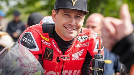 OMG Racing hat bekannt gegeben, dass David Johnson das Team bei den Isle of Man TT Races im Jahr 2020 verstärken wird.