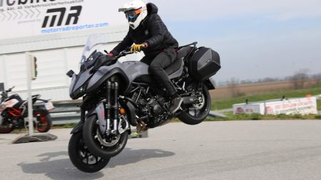 STÜRZEN IST SCHANDE. Der Motorradreporter Jahresrückblick 2019