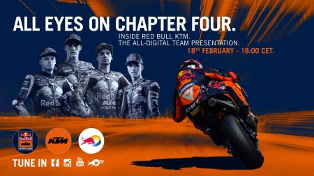 Das KTM MotoGP Team erwartet eine spannende Saison 2020 - sei dabei!