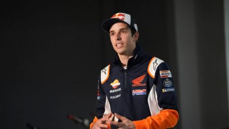 Mit der Moto2-Weltmeisterschaft und seinem Moto3-Weltmeistertitel ab 2014 wechselt Alex Marquez für die Saison 2020 in das Repsol Honda Team in der MotoGP. 