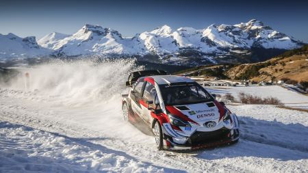 Der Franzose startet mit dem Wechsel zu Toyota und hofft, den WRC-Titel zurückzugewinnen.