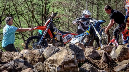 MAXXIS HardEnduroSeries Germany: Fahrer aus 13 Nationen 