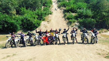 Hard Enduro Tours - hier kann man leichte bis extreme Enduro-Strecken finden, die für alle Erfahrungsniveaus geeignet sind!