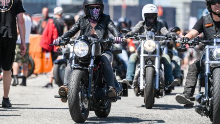 An fast jedem Saison-Wochenende 2020 ist etwas los im Harley-Universum.