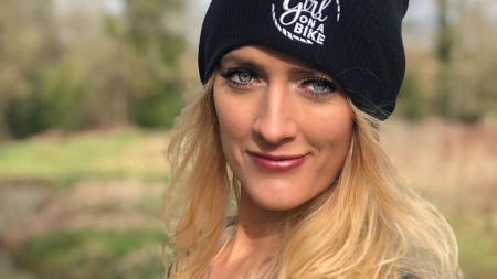 Dass Frauen ein starkes Geschlecht sein können beweist Vanessa eindeutig - ein Schicksalsschlag hat sie erst so richtig stark gemacht. Ganz großen Respekt!