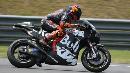 Dani Pedrosa und Pol Espargaro haben bei den Tests in Sepang auf KTM eine starke Leistung gezeigt.