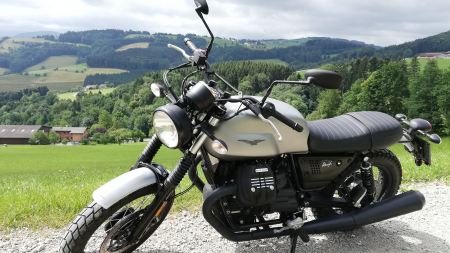 Pickerl für Motorräder und andere Leichtfahrzeuge ab März im "3-2-1 Intervall" fällig