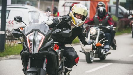 KTM RIDE OUT 2020