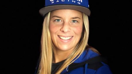 Larissa ist der beste Beweis dafür, dass auch weibliche Racer im Offroadsport Erfolge erzielen und dafür kämpft sie auch - sehr hart.