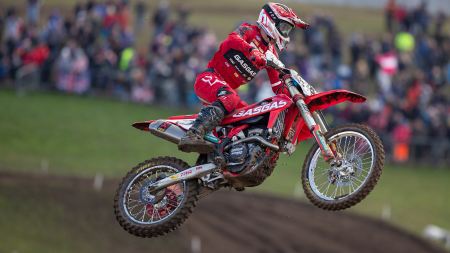 MOTOREX Partnerschaft mit GASGAS