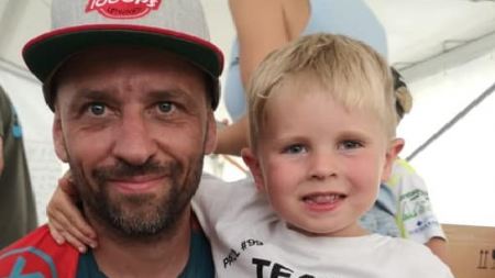 Mit dem Namen Herbert Lindtner verbindet man sofort Yamaha und Junior Enduro Cup - verständlich, denn er gibt in so ziemlich allen Bereichen Vollgas.