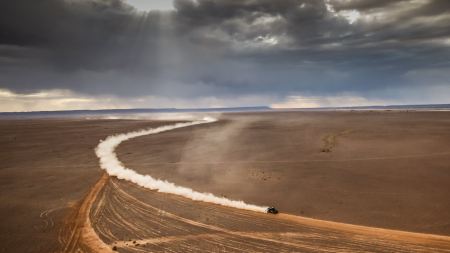 Absage der Merzouga-Rallye 2020 