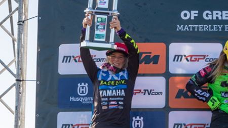 Vergangenes Wochenende stand das erste WMX Rennen für Larissa Papenmeier und Alicia Reitze vom Team Yamaha Racing 423 auf dem Plan.