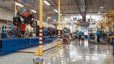 MV Agusta gibt nicht auf 