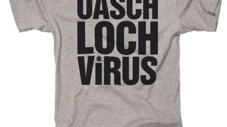 Fleischleibchen Corona Tshirt