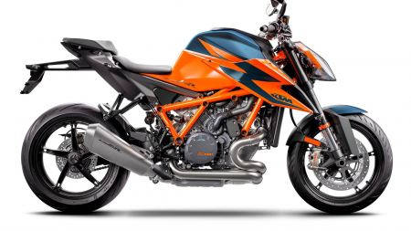  Es kann wieder losgehen: Motorengeräusche, Benzingeruch und endlose Ausfahrten mit deiner KTM, all das was du die letzten Monate vermisst hast.