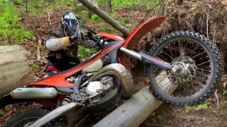 Red Bull Romaniacs 2020 - the "Vertical Madness" edition