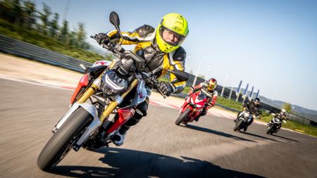 ÖAMTC: Motorradsommer nach längerer Fahrpause sicher starten