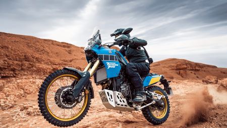 Die neue Ténéré 700 Rally Edition