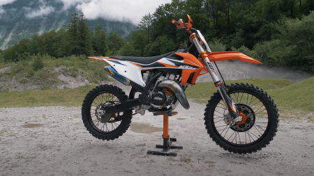 Introducing the 2021 KTM Motocross range