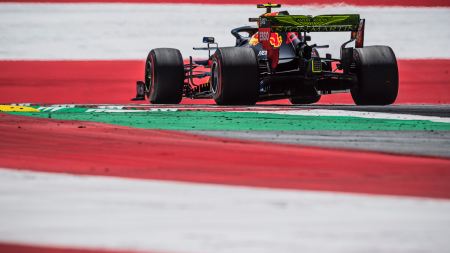 Formel 1 am Spielberg als Comeback globaler Sport-Events