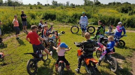 Kindertraining HSV Burg Kreuzenstein 2020