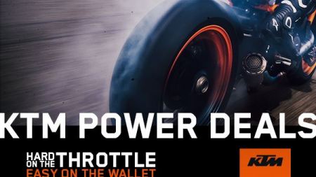 Hard on the throttle - Easy on the wallet!
