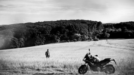 BMW F 900 XR