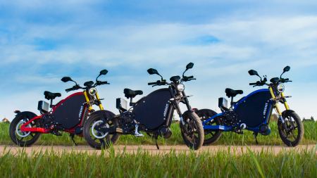 eROCKIT - das schnellste "Fahrrad" der Welt 