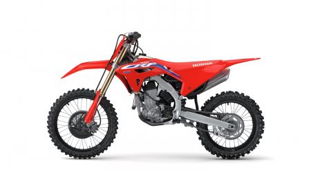 HONDA CRF450R 2021 - komplett erneuert