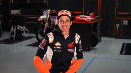 Marc Marquez: Ich möchte Rookie des Jahre werden