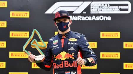 Hamilton siegt beim ersten Steiermark GP 2020