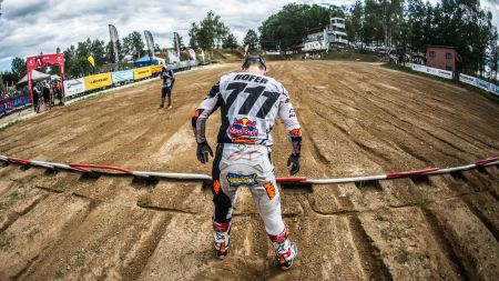 Hofer Rene über int. CZ Meisterschaft in Kaplice