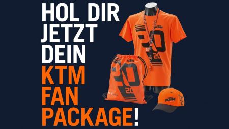 KTM Fan Package