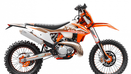 Die KTM OFFROAD Range 2021 setzt neue Maßstäbe !