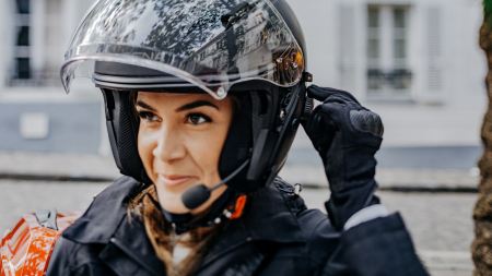 Komfortable Kommunikation nicht nur in der City