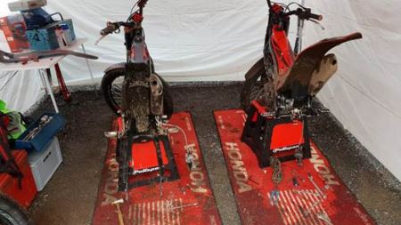 SRT Trial TEAM - End Saison 2020 - Bewerb Salzstiegl