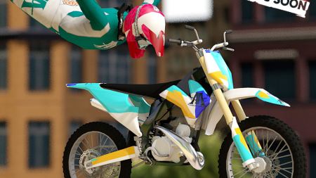 NIGHT of the JUMPs als e-FMX-Weltmeisterschaftsserie