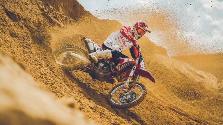 GASGAS Factory Racing enthüllt neue MXGP und MX2 Motocross Factory Bikes