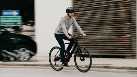 Urban E-Bikes schneiden beim Test gut ab !