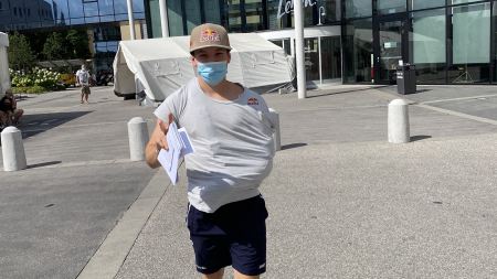 Verletzungsupdate Hofer Rene