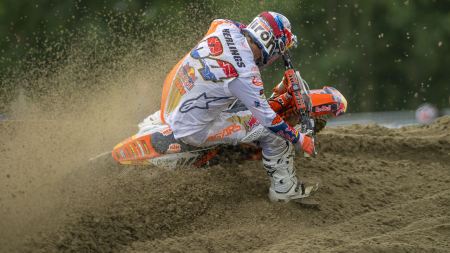 Herlinge und Hofer bereiten sich auf die MXGP 2020 vor !