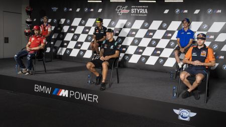 Bleibt Ducati am Spielberg ungeschlagen ?