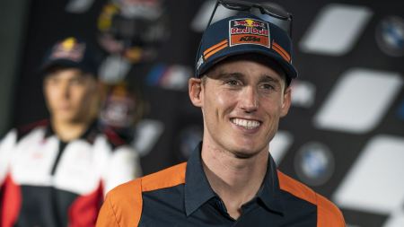 KTM in „POL“ Position beim Heim-Grand Prix am Spielberg !