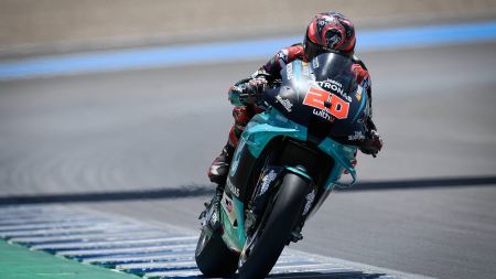Die MotoGP in Tschechien – am Samstag und Sonntag LIVE