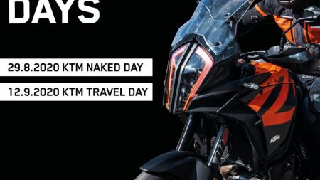 KTM COMMUNITY DAYS