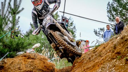 MAXXIS Hard Enduro Series Germany 2020/2021 - Generalprobe geglückt