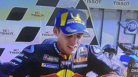 ServusTV MotoGP Ergebnisse, KTM mit Platz 3 wieder am Podest 