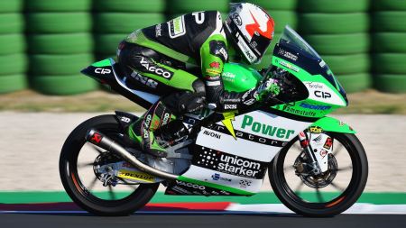 22.Platz für Maximilian Kofler in San Marino  