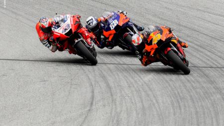 Die MotoGP in San Marino – am Samstag und Sonntag LIVE